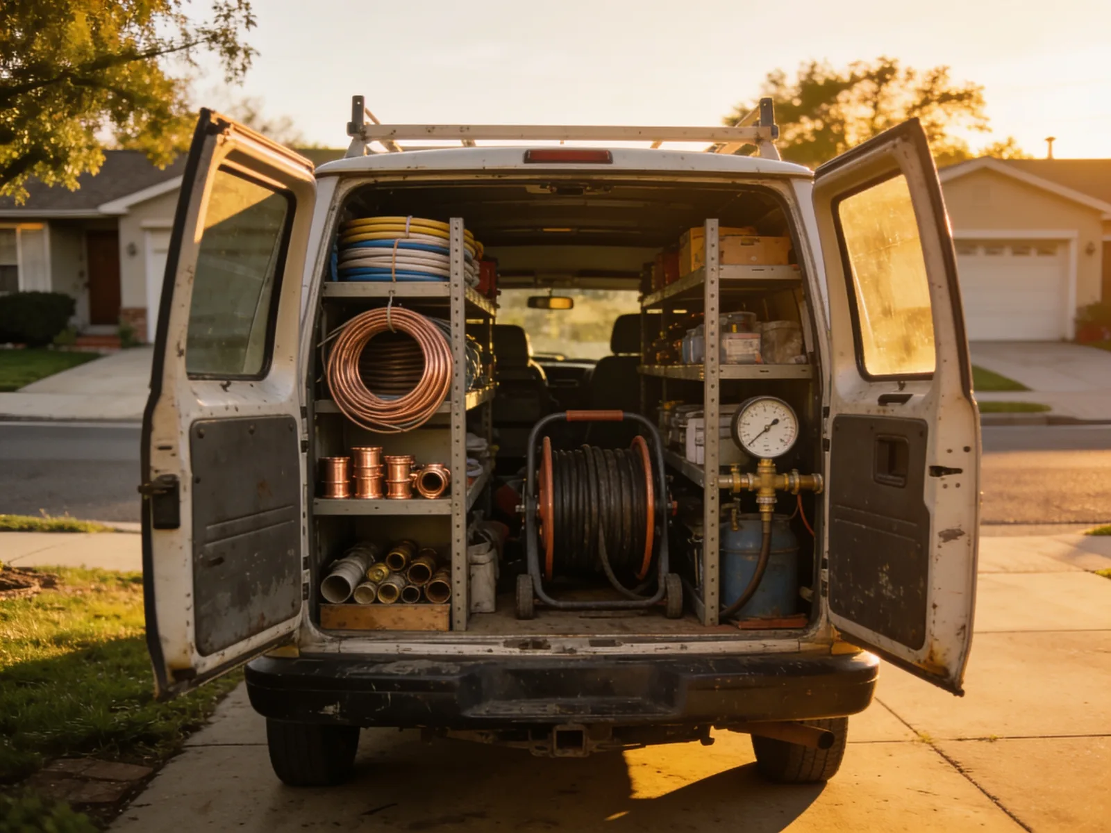 Emergency Plumber company in Wellington, UT